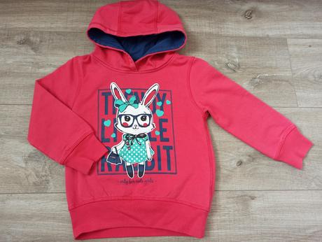 Mikina se zaječicí, kiki&koko,98