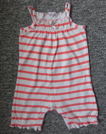 Letní overal, vel. 86, f&f,86
