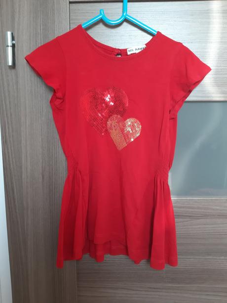 Šatičky, tunika, marks & spencer,110