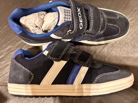 Boty geox, vel. 35, geox,35