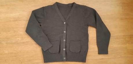 Tenký svetřík m&s vel. 116, m&co,116