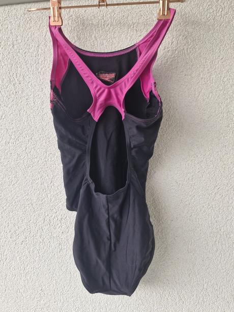 Dívčí plavky, speedo,140