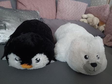 Plyšový lední medvěd, 