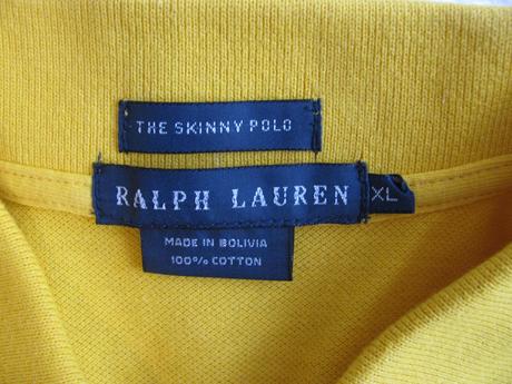Dámské bavlněné polo tričko ralph lauren, ralph lauren,xl