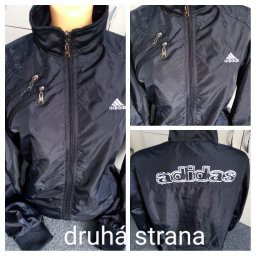 Oboustranná bunda zn."adidas" vel."xl", adidas,xl