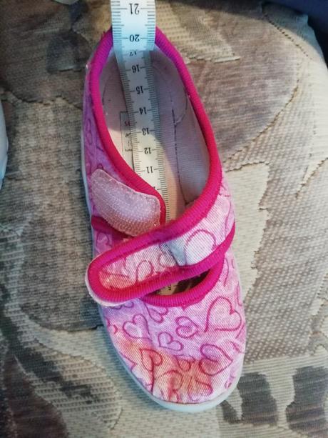 Nošené superfit 26 bačkory, superfit,26