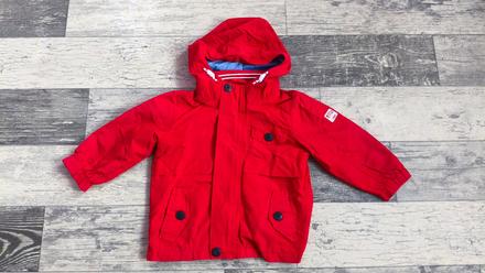 Jarní bunda chlapecká vel.86(12-18m), next,86