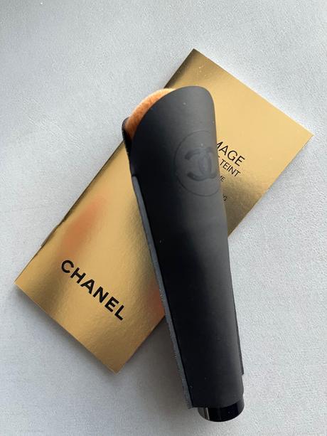 Nový štětec na tekutý make up chanel podklad.sérum, 