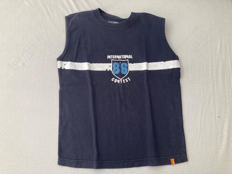 Triko/ nátělník, 134