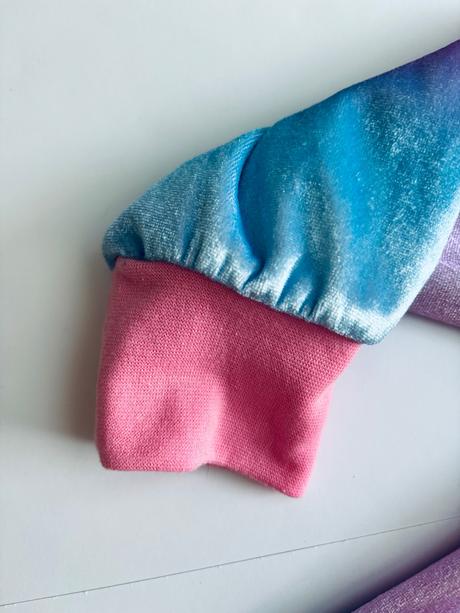 Ob/ overal semišový slabý - v., h&m,104