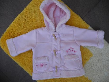 Kabátek, ladybird,68