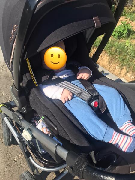 Vytáhnout už novorozeneckou vložku?