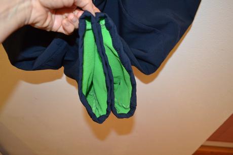 Softshellové kalhoty 7/8, loap,146