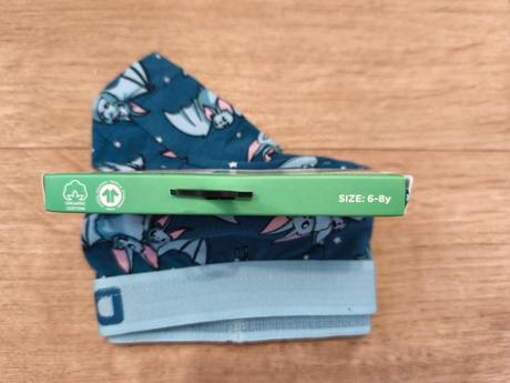 Boxerky dedoles, 116