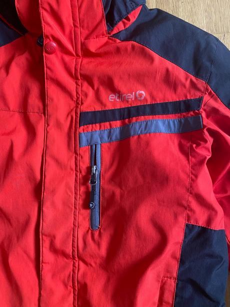 Zimní lyžařská bunda, etirel,152