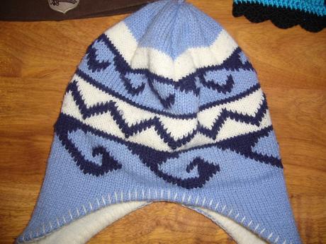 Čepice 1-2 roky, zimní, 86