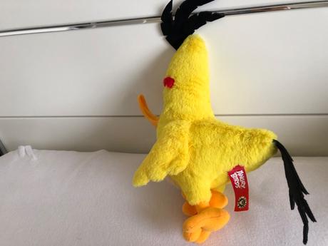 Angry bright - plysaci,