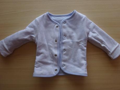 Mikina oboustranná, vel. 62, f&f,62