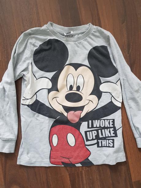 Tričko disney - mickey mouse, disney,122