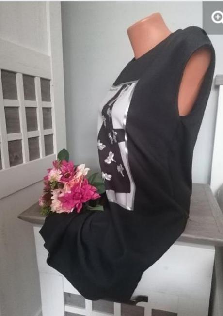 Šaty s divkou, mohito,m