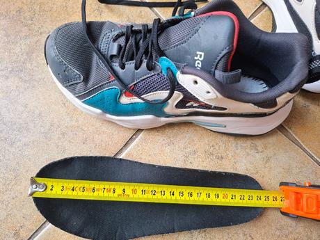 Boty unisex vel. 36,5, reebok,37