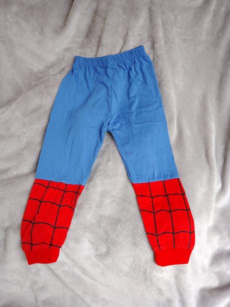Nové pyžamo spider-man, baby,110 / 116