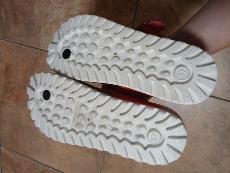 Žabky jomix, vel. 37, 37