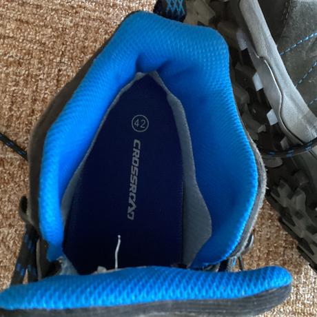 Turistické boty, 42