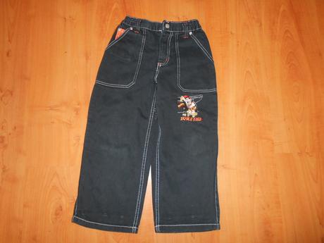 Chlapecké rifle vel. 110, c&a,110