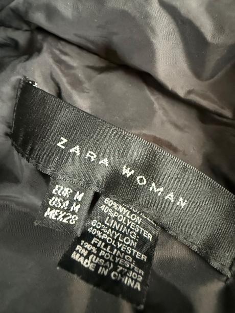 Podzimní bunda, zara,m