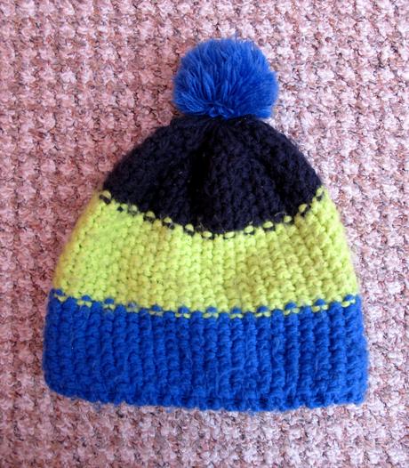 Čepice pletená zn. s.a.m., s.a.m.,98