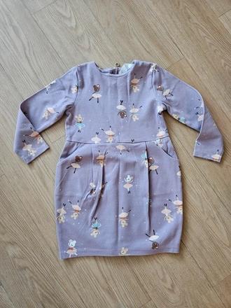 Šaty h&m, vel. 98/104, h&m,98