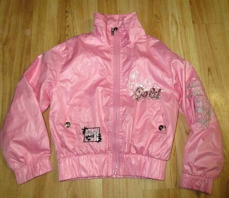 Větrová bunda, 116