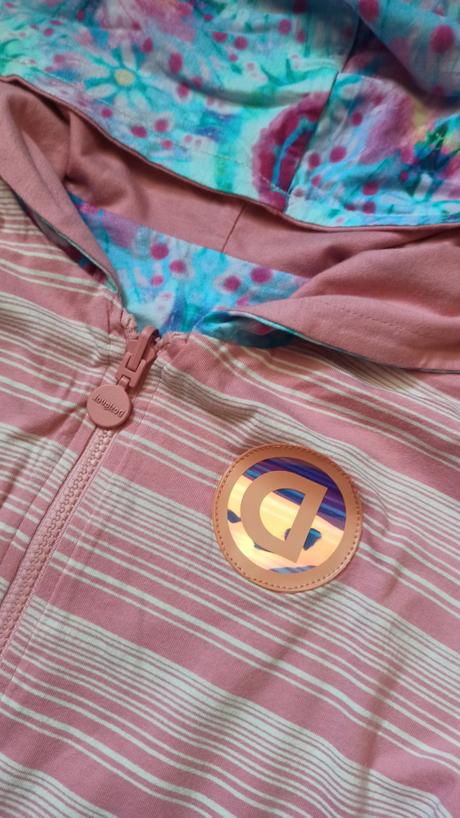 Bavlněná oboustranná mikina desigual, desigual,152