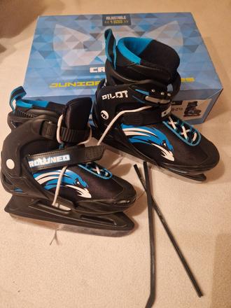 Lední brusle crowned pilot, crowned,32