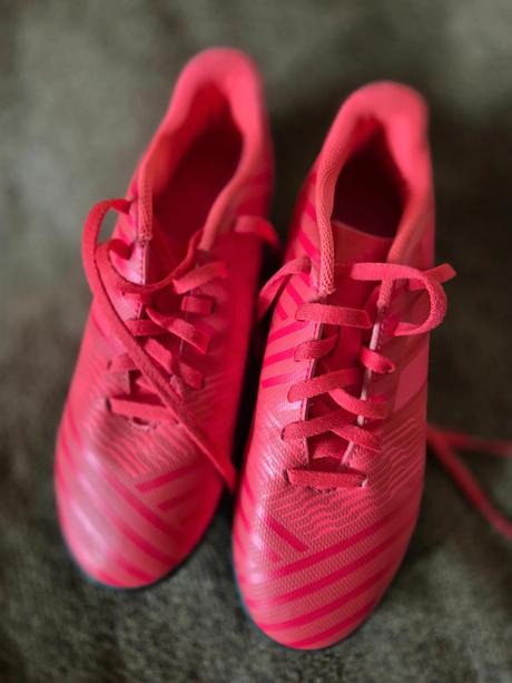 Fotbalové turfy adidas vel. 36, adidas,36