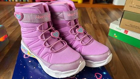 Zimní boty skechers vel. eu36, skechers,36