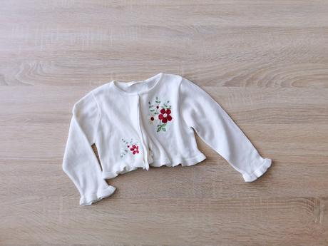 Svetřík linderella vel.92/98, 92