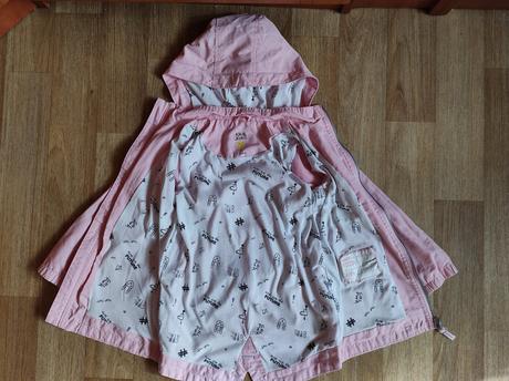 Bunda jaro/podzim, kiki&koko,104