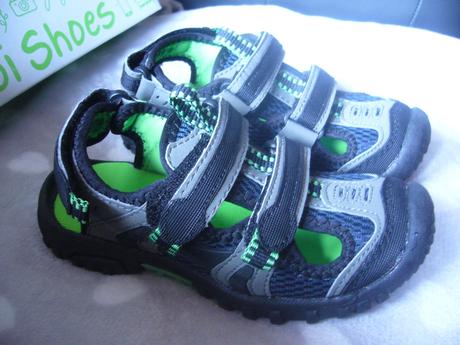 Sandále/sandály, deichmann,30