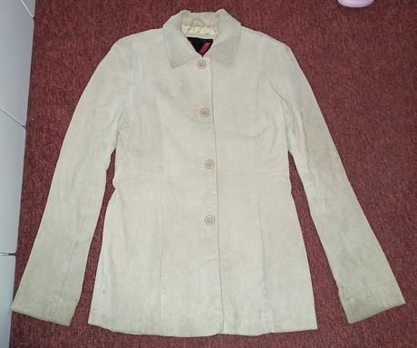 Kožená bunda vinci l/xl, l