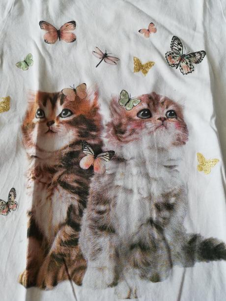 Set triček + kraťasy, 122–134