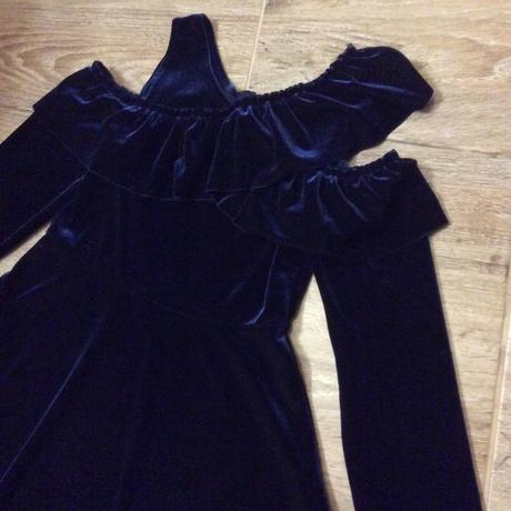 Slavnostní šaty s průstřihy na ramenou, next,110