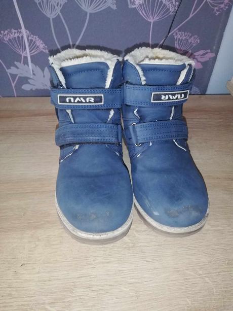 Zimní boty vel.31, 31