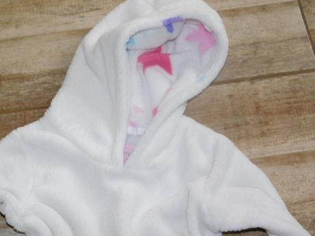 Flísová mikina, 98