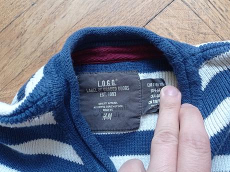 Svetr 116 h&m, h&m,116