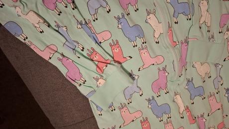 Pyžamo overal, c&a,170