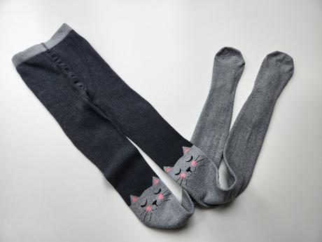 Kočka punčocháče punčochy vel. 146-152-158, 152