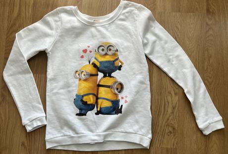 Mikina hm 10-12 let, h&m,152