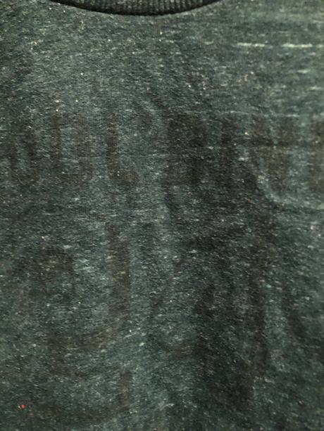 Lahvová mikina s nápisem, 98